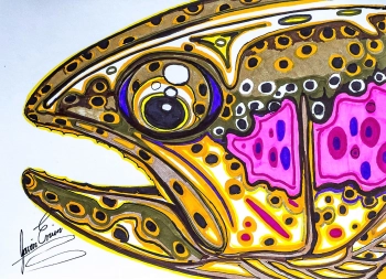 Abstract closeup Abstract closeup