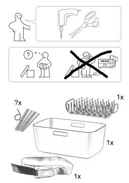 Don't call IKEA! Don't call IKEA!