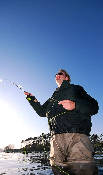 Yet another cast Yet another cast