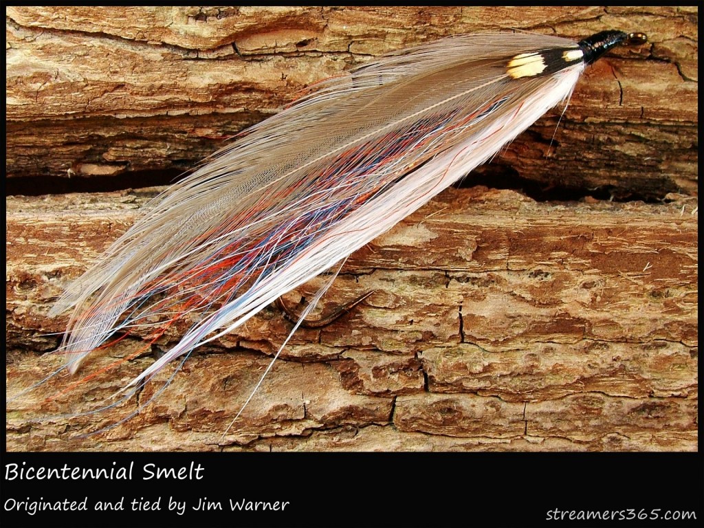 #180 Bicentennial Smelt - Jim Warner #180 Bicentennial Smelt - Jim Warner