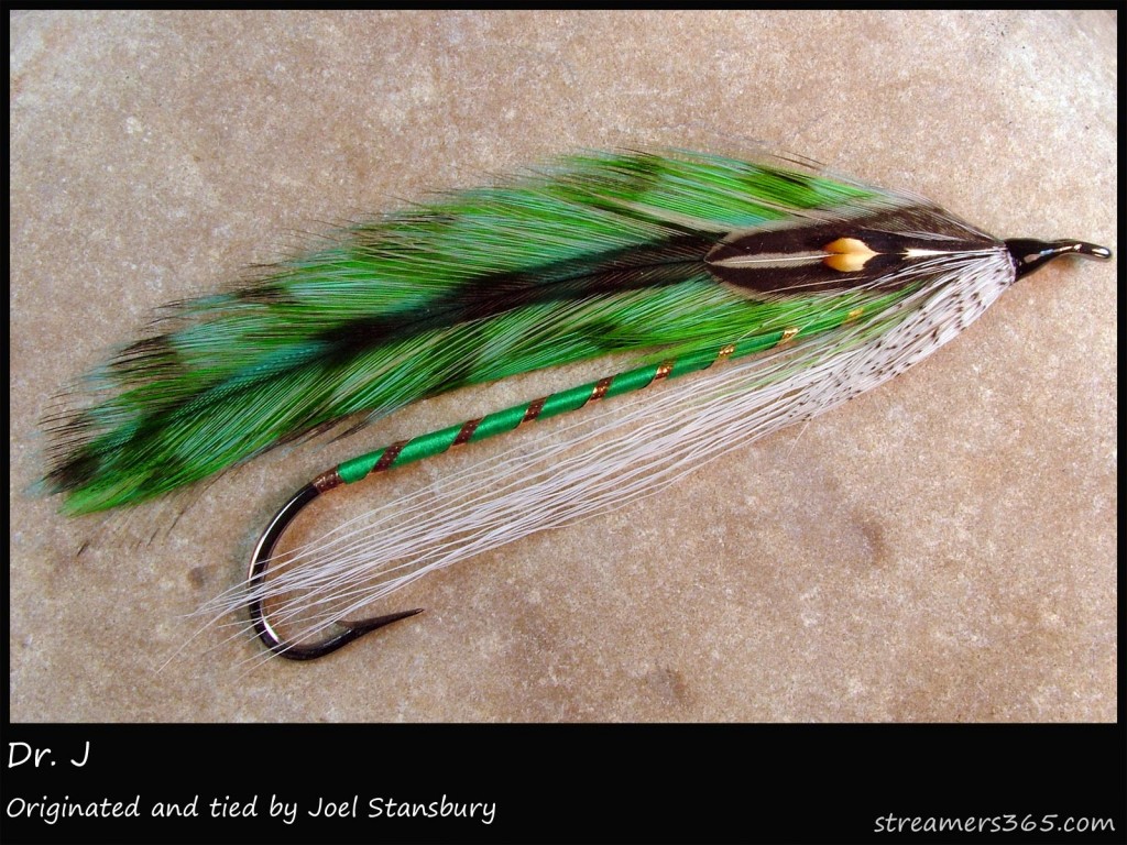 #334 Dr. J - Joel Stansbury #334 Dr. J - Joel Stansbury