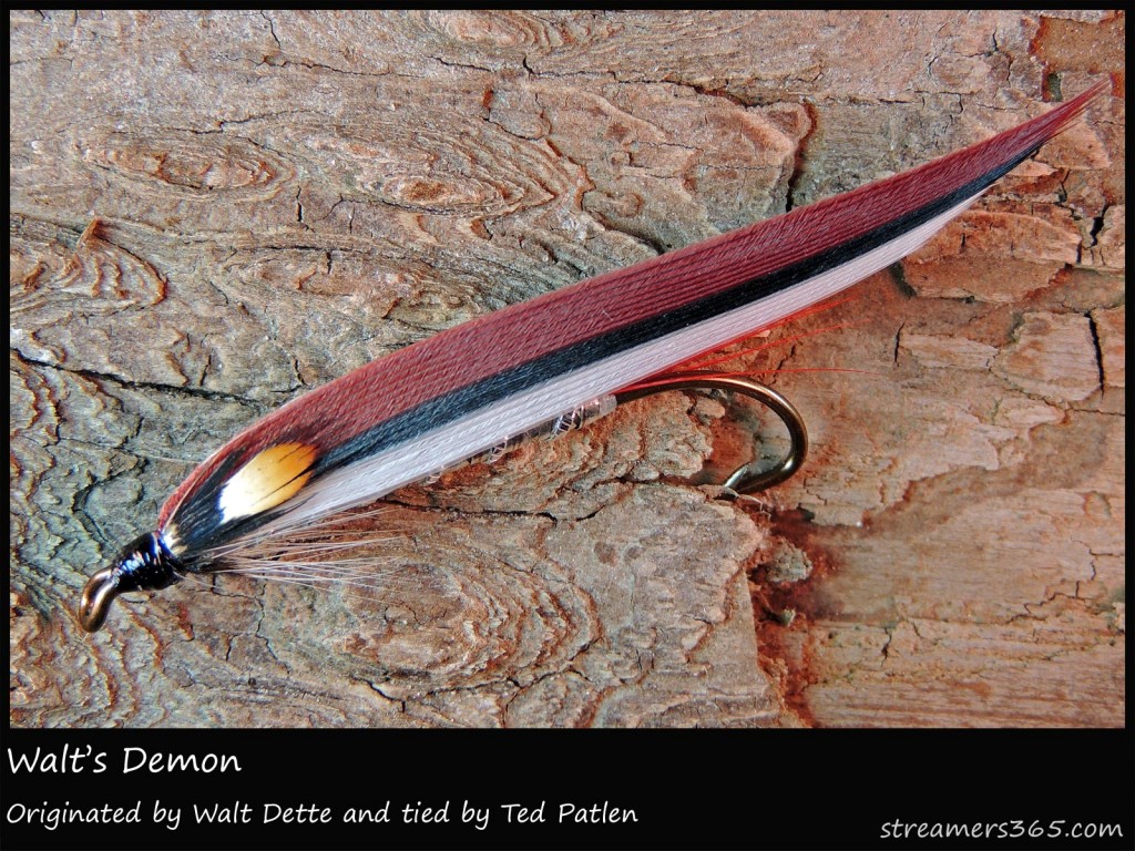 #349 Walt's Demon - Ted Patlen