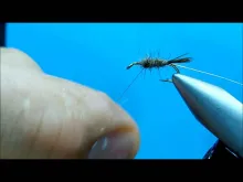 Video thumb for CP's Gold Ribbed Harer's Ear Nymph