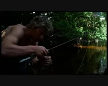 Video thumb for Freestyle fish - Pölseströms ersättare