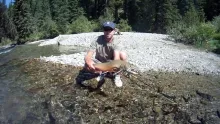 Video thumb for Fly Fishing 2011