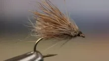 Video thumb for Caribou Caddis
