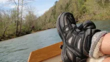 Video thumb for White River Longboats