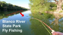 Video thumb for Blanco River and Guadalupe State Park