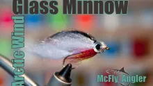 Video thumb for Arctic Wind Glass Minnow