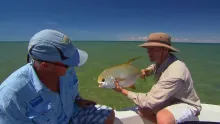 Video thumb for Fly fishing Permit in Australia