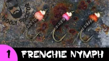 Video thumb for Frenchie Nymph