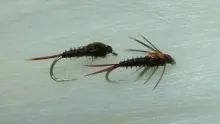 Video thumb for The Mahogany MayFly Nymph