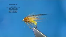 Video thumb for Subsurface/Slow Sink Caddis Pupa