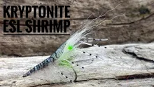Video thumb for Kryptonite ESL Shrimp