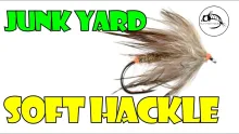 Video thumb for Junk Yard Soft Hackle