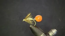 Video thumb for Hare's Ear Wet Egg