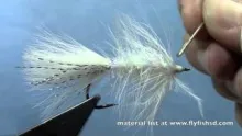 Video thumb for Fish Skull Articulated Minnow