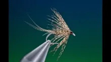 Video thumb for March Brown Soft Hackle