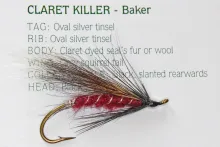 User submitted picture: Claret Killer