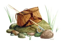 User submitted picture: This is a painting I did ...