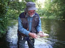 User submitted picture: Nigel Ruckley from the UK...