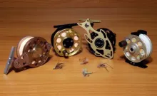 User submitted picture: When I was cleaning my re...