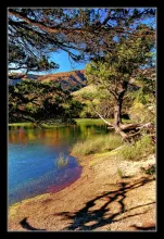 User submitted picture: Quilquihue River, San Mar...