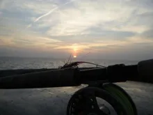 User submitted picture: The end of a long fishing...