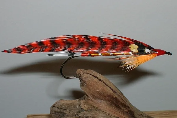 User submitted picture: A Spring Brookie Streamer